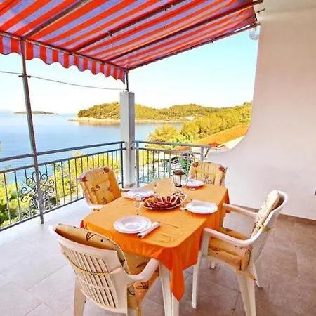 Ba I - Two Bedroom With Sea View * Blato (Korcula)