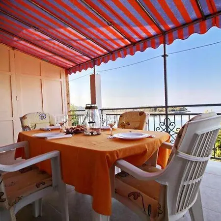 Apartament Ba I - Two Bedroom With Sea View Blato (Korcula)