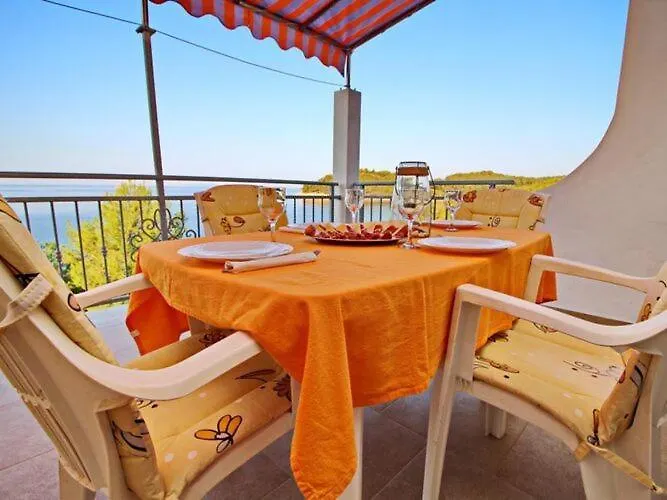 Ba I - Two Bedroom With Sea View Blato (Korcula)