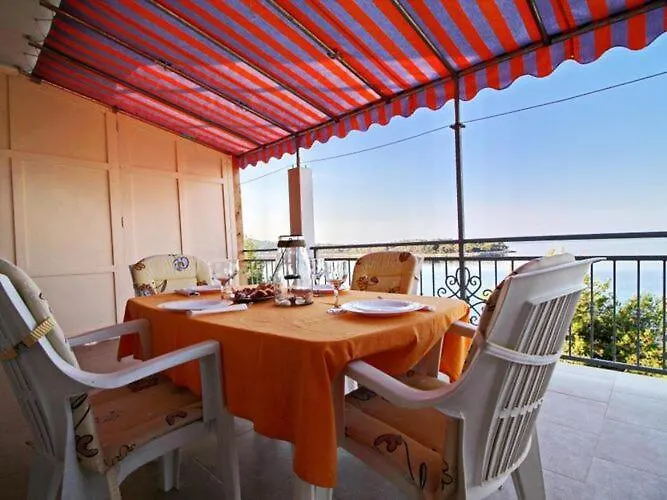 Appartement Ba I - Two Bedroom With Sea View Blato (Korcula)
